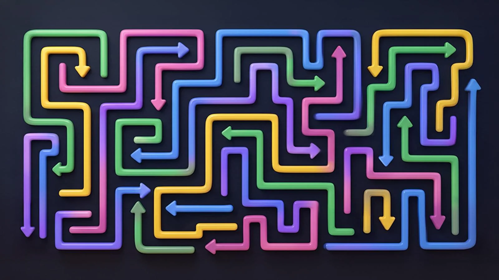 Arrow Slide Puzzle