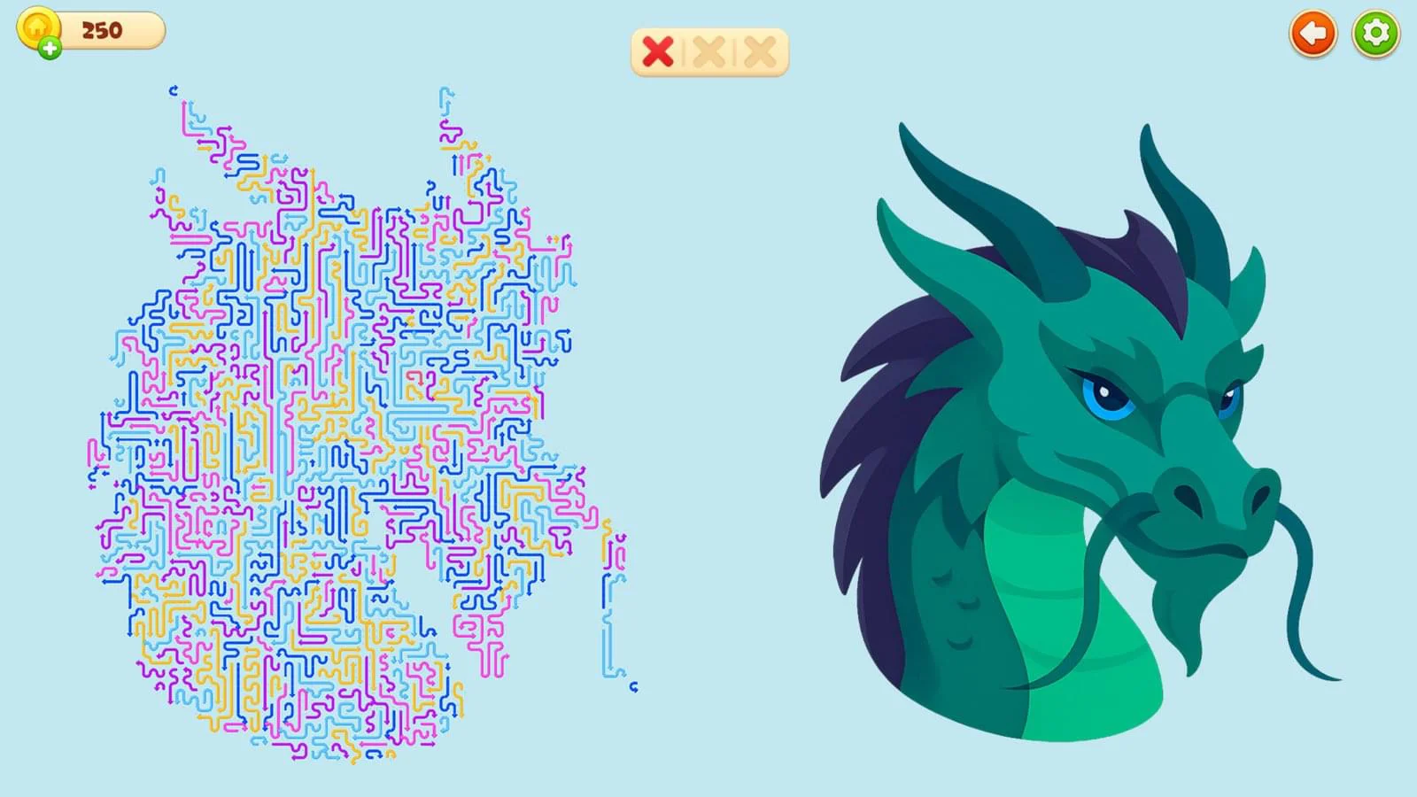 Arrow Slide Puzzle screenshot 5