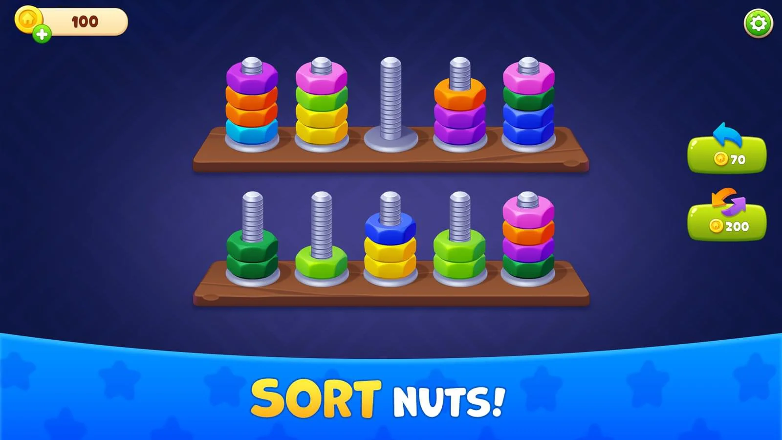 SortWorks screenshot 1