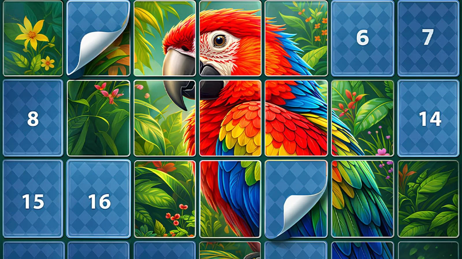 Jigsaw Cards: Daily Puzzles cover