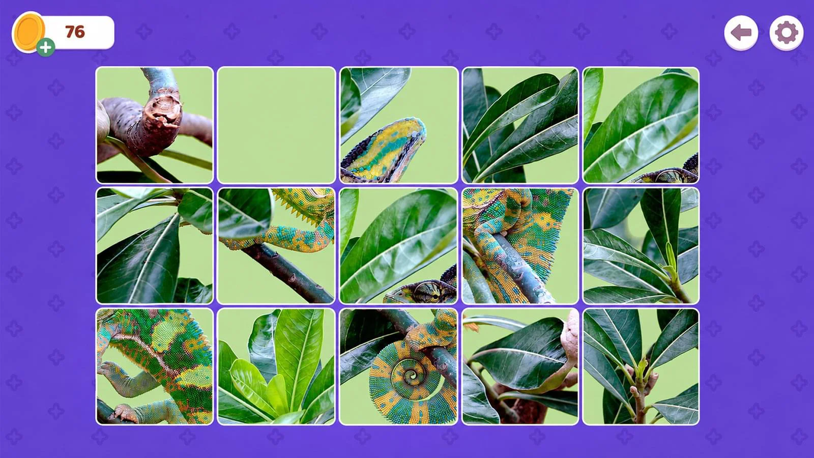 Jigsolit screenshot 2