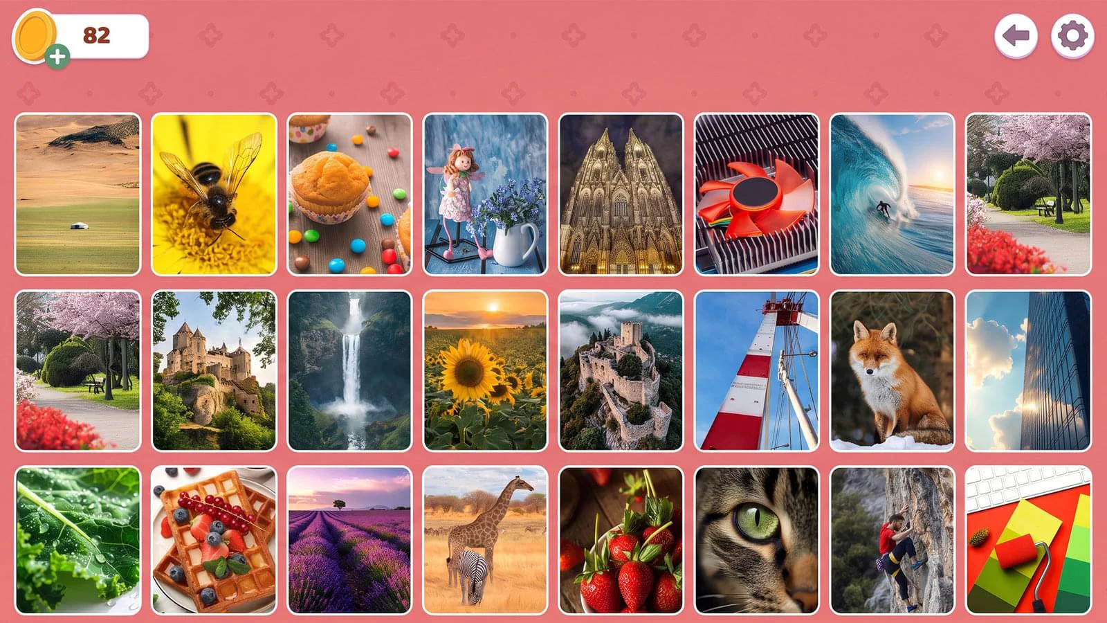 Jigsolit screenshot 5