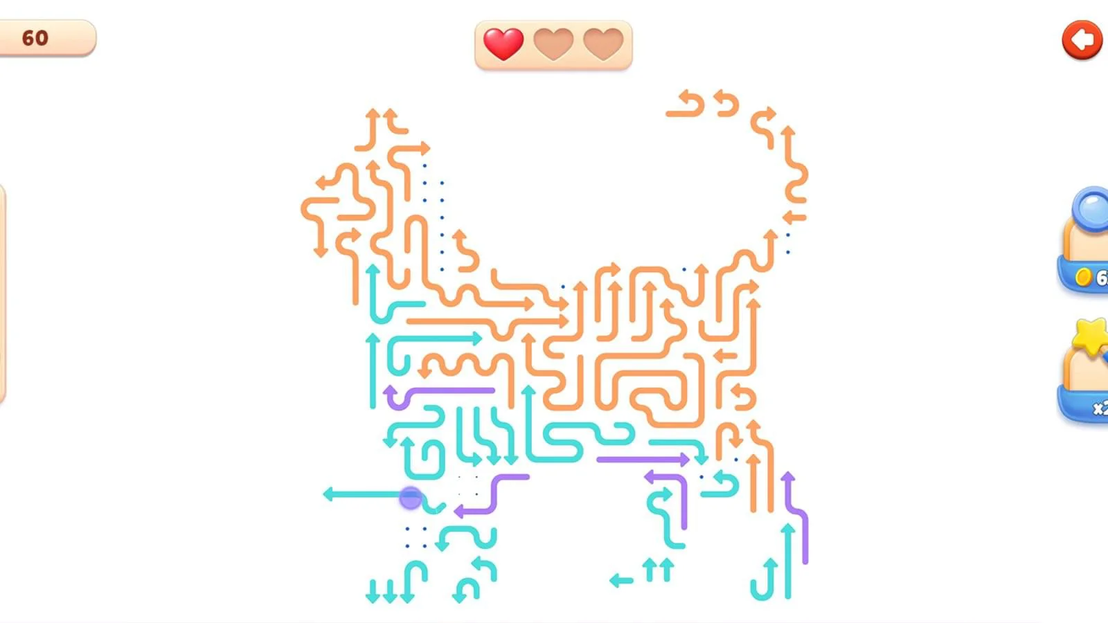 Sort Arrows screenshot 3