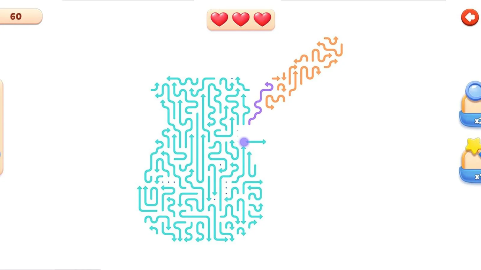 Sort Arrows screenshot 5