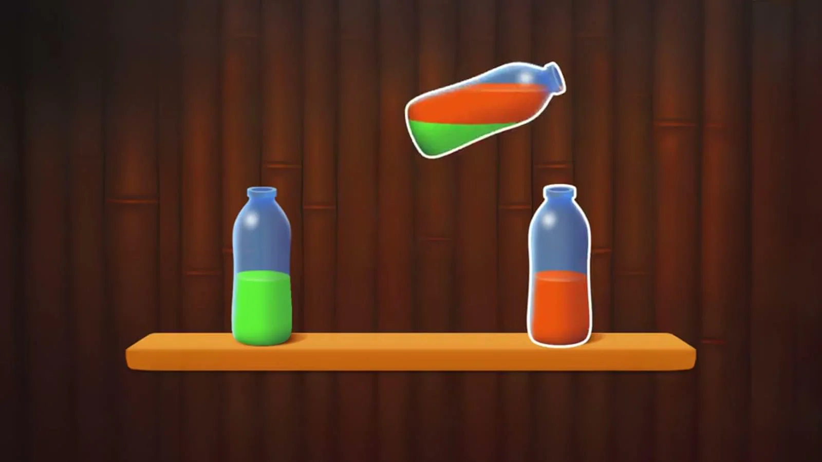 Magic Bottles gameplay video