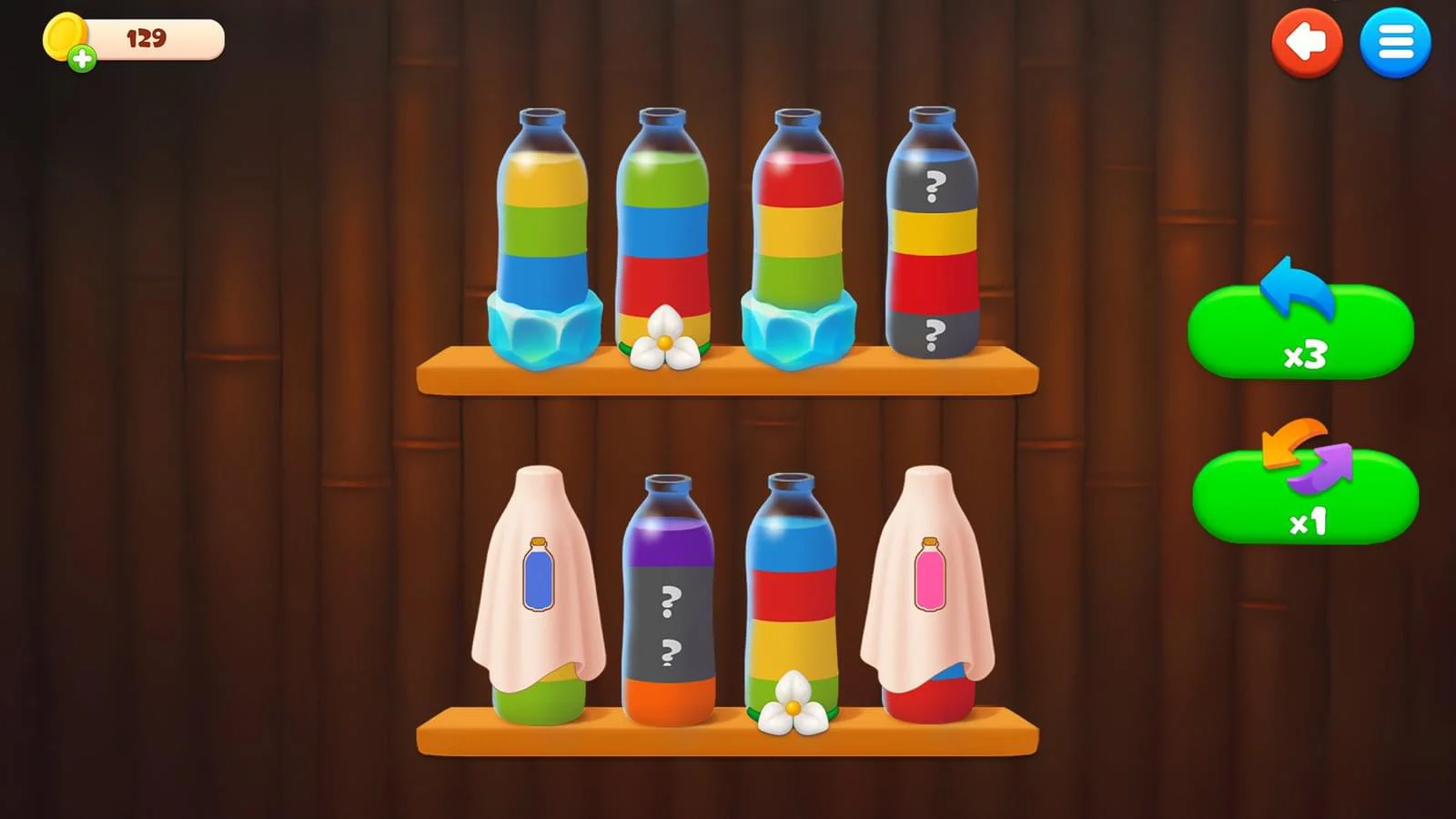 Magic Bottles screenshot 2