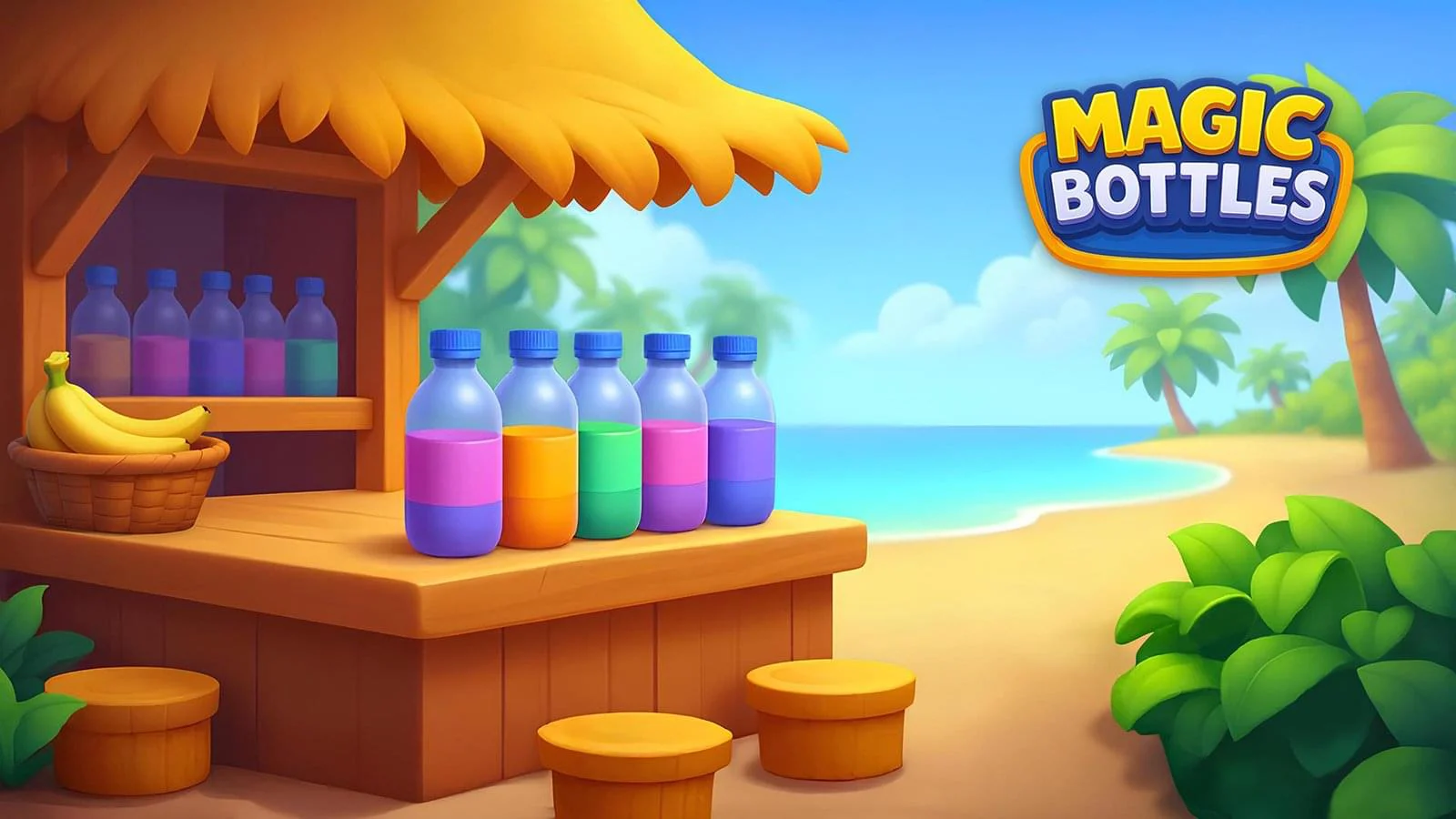 Magic Bottles screenshot 4