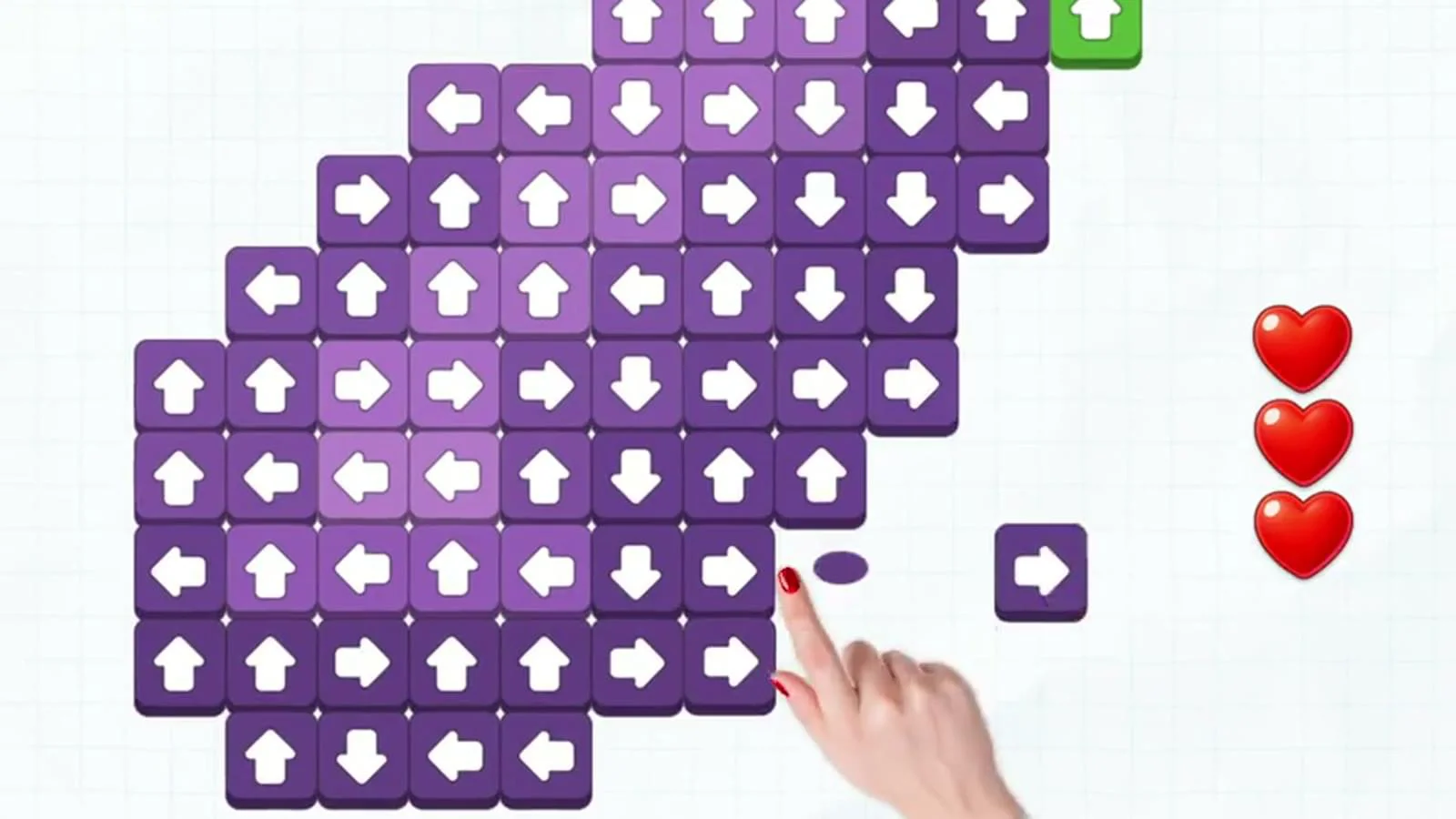 Sort Tiles gameplay video
