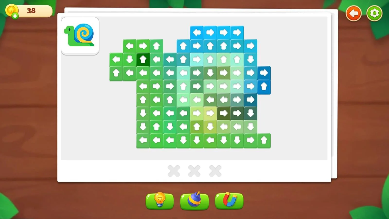 Sort Tiles screenshot 2