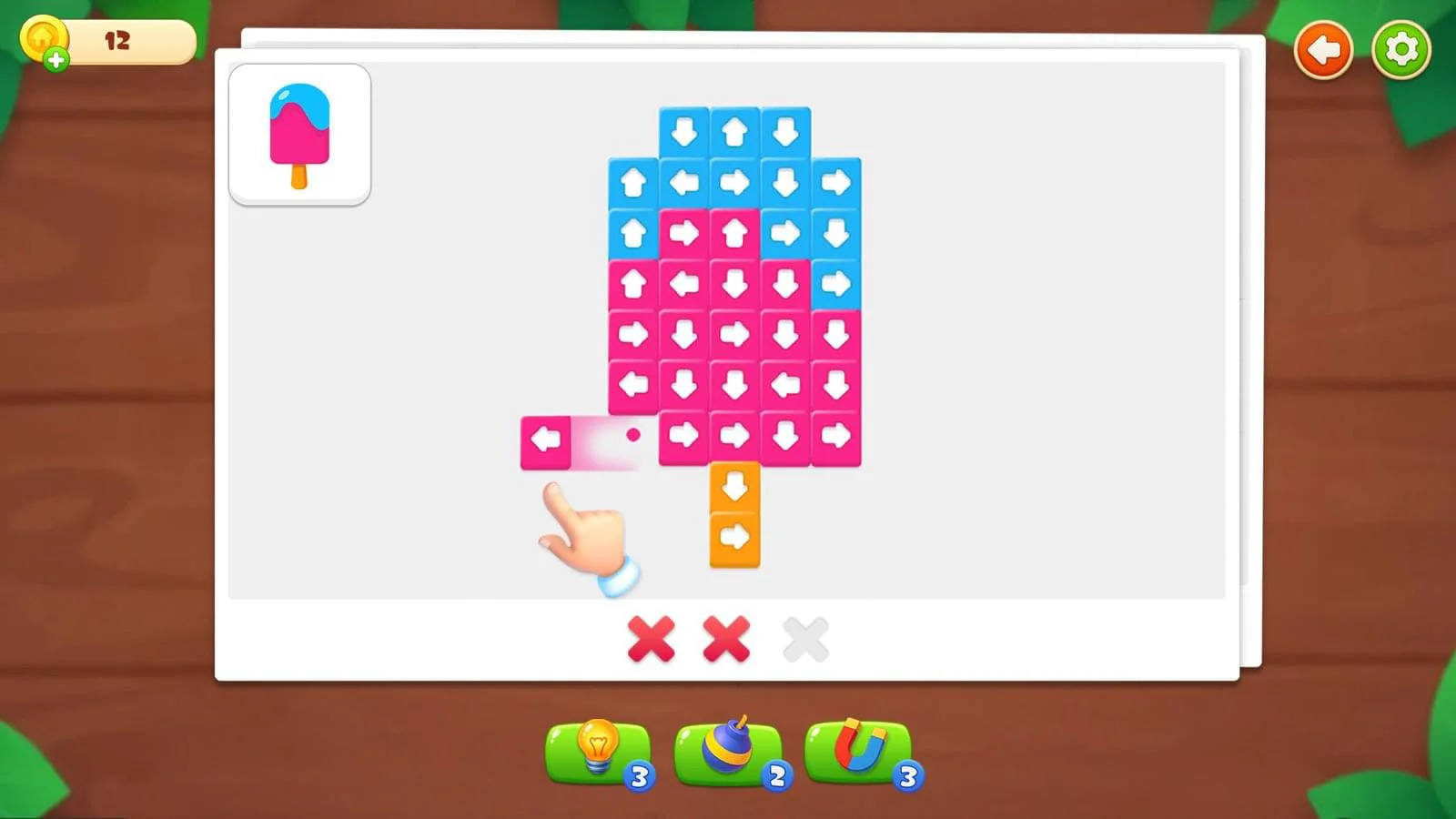 Sort Tiles screenshot 3