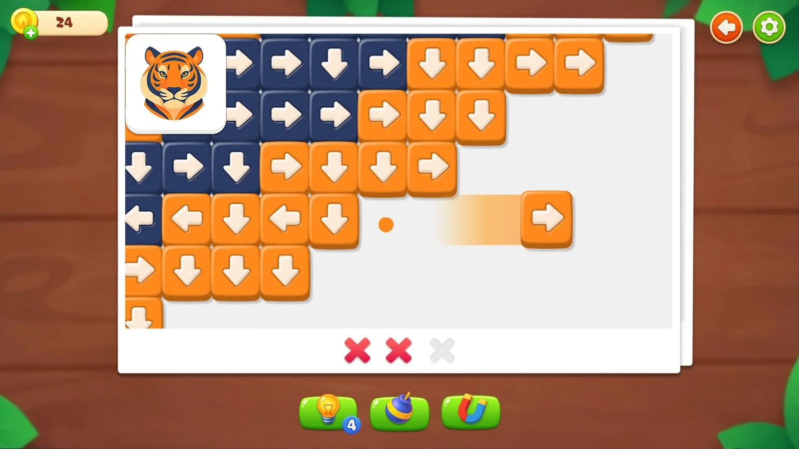 Sort Tiles screenshot 4