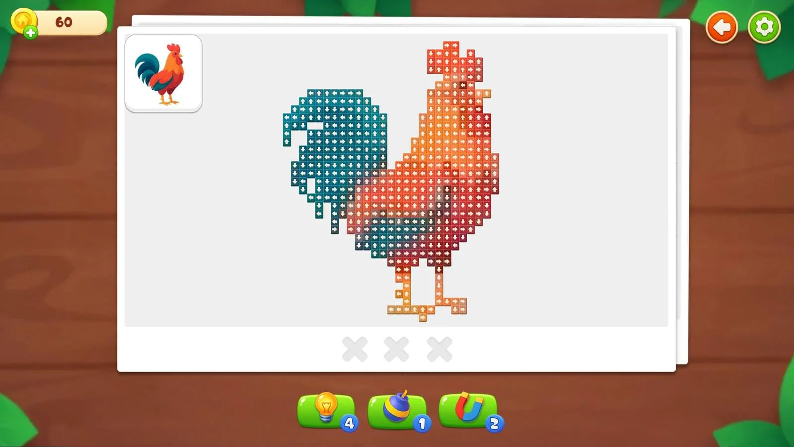 Sort Tiles screenshot 5